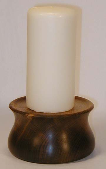 Tall Candle Base