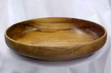 Myrtlewood Bowl 2x10