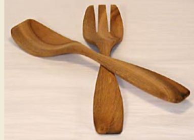 Salad Tongs