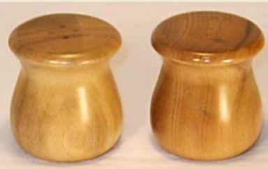 Salt & Pepper Shakers