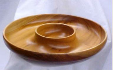 Chip & Dip Serving Tray